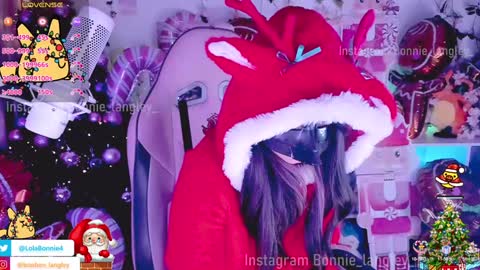 Snapshot of asuka_langleysoryu chatting on December 25, 2024, 2:03 am Bonnie online show from December 25, 2024, 2:03 am