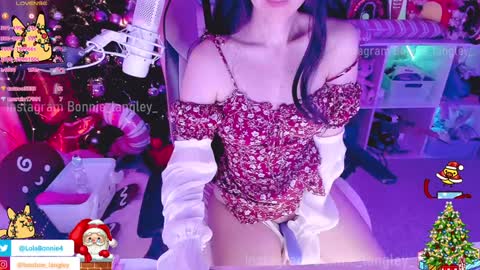 Snapshot of asuka_langleysoryu chatting on December 26, 2024, 1:40 am Bonnie online show from December 26, 2024, 1:40 am