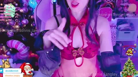 Snapshot of asuka_langleysoryu chatting on January 2, 2025, 10:05 am Bonnie online show from January 2, 2025, 10:05 am