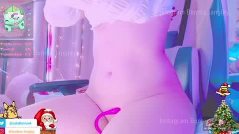 Snapshot of asuka_langleysoryu chatting on January 7, 2025, 11:35 pm Bonnie online show from January 7, 2025, 11:35 pm