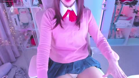 Snapshot of asuka_langleysoryu chatting on January 30, 2025, 6:54 pm Bonnie online show from January 30, 2025, 6:54 pm