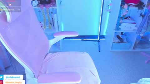 Snapshot of asuka_langleysoryu chatting on February 3, 2025, 9:18 pm Bonnie online show from February 3, 2025, 9:18 pm