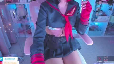 Snapshot of asuka_langleysoryu chatting on February 13, 2025, 8:24 pm Bonnie online show from February 13, 2025, 8:24 pm