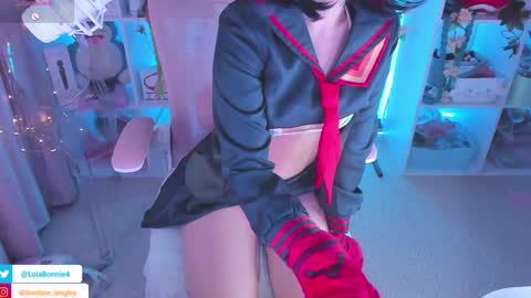 Snapshot of asuka_langleysoryu chatting on February 13, 2025, 11:26 pm Bonnie online show from February 13, 2025, 11:26 pm