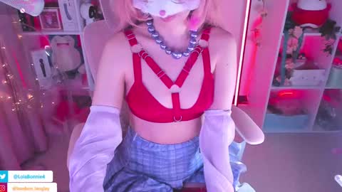 Snapshot of asuka_langleysoryu chatting on February 14, 2025, 11:42 pm Bonnie online show from February 14, 2025, 11:42 pm