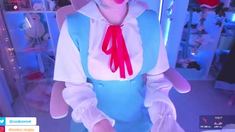 Snapshot of asuka_langleysoryu chatting on February 28, 2025, 6:20 pm Bonnie online show from February 28, 2025, 6:20 pm