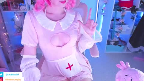 Snapshot of asuka_langleysoryu chatting on March 3, 2025, 7:39 pm Bonnie online show from March 3, 2025, 7:39 pm