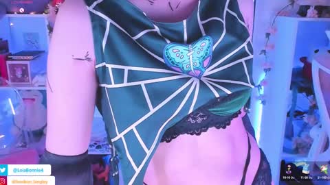 Snapshot of asuka_langleysoryu chatting on March 5, 2025, 2:14 am Bonnie online show from March 5, 2025, 2:14 am