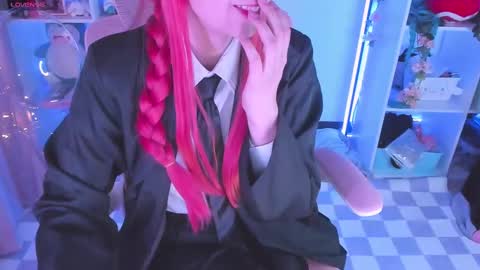 Snapshot of asuka_langleysoryu chatting on March 12, 2025, 7:49 pm Bonnie online show from March 12, 2025, 7:49 pm