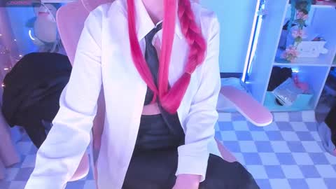 Snapshot of asuka_langleysoryu chatting on March 12, 2025, 10:50 pm Bonnie online show from March 12, 2025, 10:50 pm