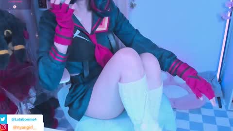 Snapshot of asuka_langleysoryu chatting on September 13, 2025, 9:47 pm Bonnie online show from September 13, 2025, 9:47 pm