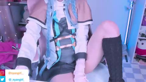 Snapshot of asuka_langleysoryu chatting on September 15, 2025, 7:36 pm Bonnie online show from September 15, 2025, 7:36 pm