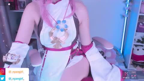 Snapshot of asuka_langleysoryu chatting on September 17, 2025, 7:26 pm Bonnie online show from September 17, 2025, 7:26 pm