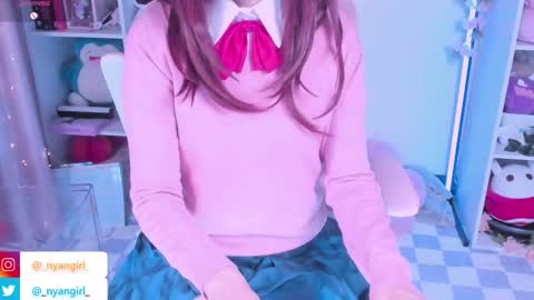 Snapshot of asuka_langleysoryu chatting on September 18, 2025, 6:32 pm Bonnie online show from September 18, 2025, 6:32 pm