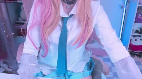 Snapshot of asuka_langleysoryu chatting on September 19, 2025, 7:25 pm Bonnie online show from September 19, 2025, 7:25 pm