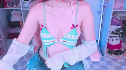 Snapshot of asuka_langleysoryu chatting on September 20, 2025, 5:03 pm Bonnie online show from September 20, 2025, 5:03 pm