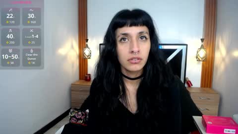 Snapshot of atenea_420 chatting on March 11, 2026, 12:55 pm COLOMBIA online show from March 11, 2026, 12:55 pm