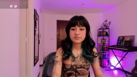 Snapshot of atenea_dragon__ chatting on July 11, 2026, 7:38 pm Atenea online show from July 11, 2026, 7:38 pm
