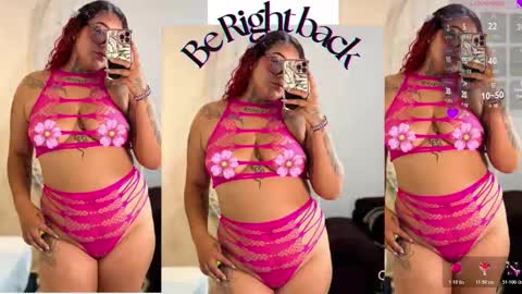 Atennea Diiossa online show from December 2, 2025, 11:26 am