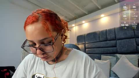 Atennea Diiossa online show from January 9, 2026, 11:46 am