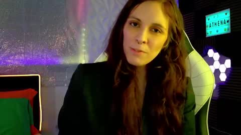 Athena Autumn online show from February 27, 2025, 3:14 am