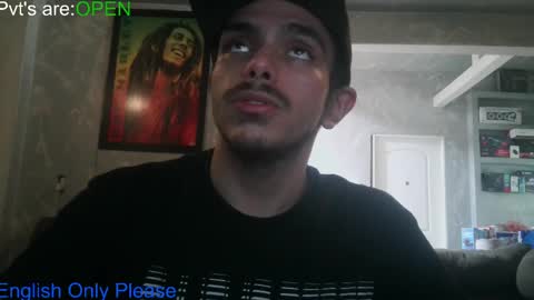 Atmarin199 aka Dre online show from April 9, 2026, 6:24 pm