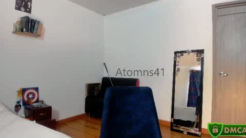 Snapshot of atomns41 chatting on June 11, 2026, 1:20 pm Carolina online show from June 11, 2026, 1:20 pm