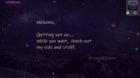 Atrena online show from December 6, 2024, 3:41 am