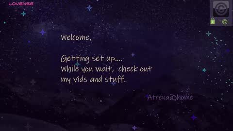 Atrena online show from February 4, 2025, 2:39 am