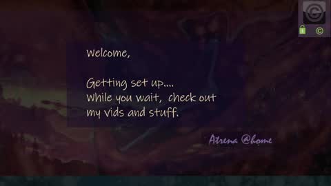 Atrena online show from April 4, 2026, 1:48 am