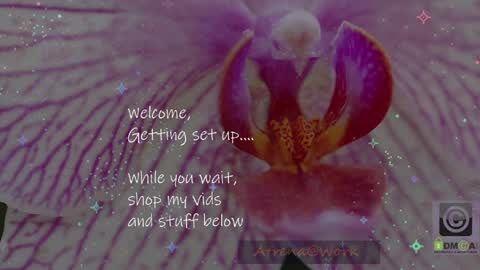 Atrena online show from April 14, 2026, 2:39 am