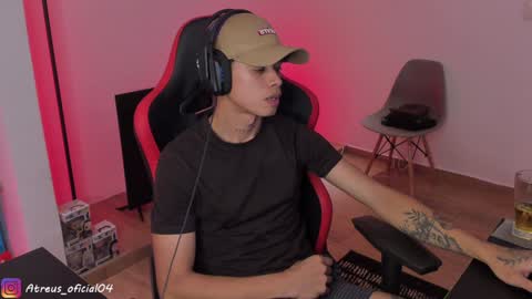 Atreus online show from December 10, 2024, 3:09 am