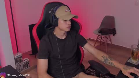 Atreus online show from December 10, 2024, 6:44 am