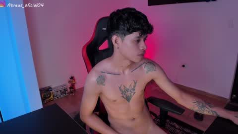 Atreus online show from December 27, 2024, 9:50 am