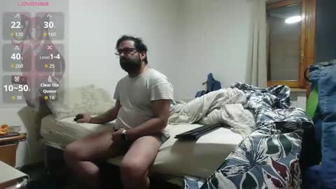 Bleakw85 online show from April 16, 2026, 12:44 am