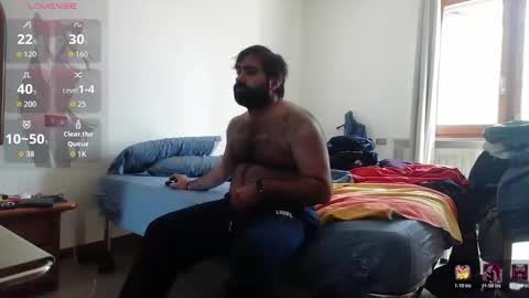 Snapshot of attila85 chatting on May 18, 2026, 3:29 pm Bleakw85 online show from May 18, 2026, 3:29 pm