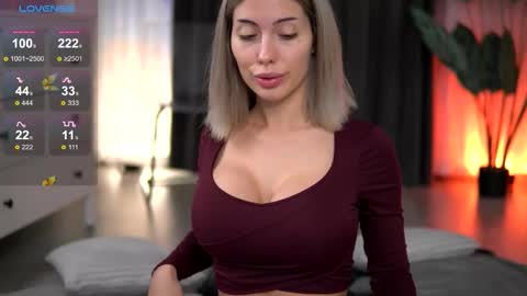 Isabella online show from January 12, 2026, 8:41 am