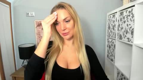 AulloraSensual online show from January 4, 2025, 6:30 am