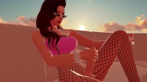 Aura online show from September 29, 2025, 6:35 pm