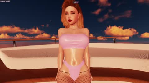 Snapshot of aura_bloom chatting on July 23, 2026, 2:42 am Aura online show from July 23, 2026, 2:42 am