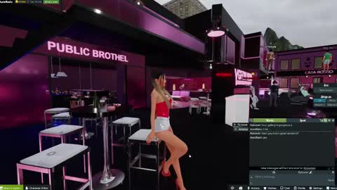 AuRaRD online show from December 2, 2024, 4:09 am