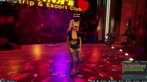 AuRaRD online show from February 22, 2026, 4:49 pm