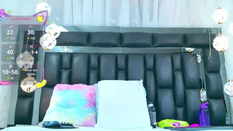 Aura online show from October 26, 2025, 7:31 pm