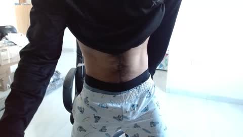 Aureliano online show from February 20, 2026, 9:37 pm