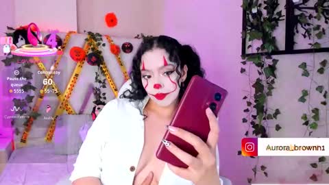 Aurora online show from October 31, 2025, 5:30 am