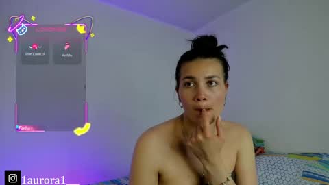 aurora_divine online show from May 3, 2026, 8:59 pm