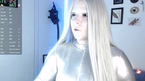 Miss A  Fansly - Auroradomina1 online show from October 28, 2025, 8:00 pm