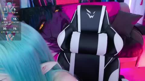 AURORA NATSUKI online show from April 16, 2026, 12:06 pm