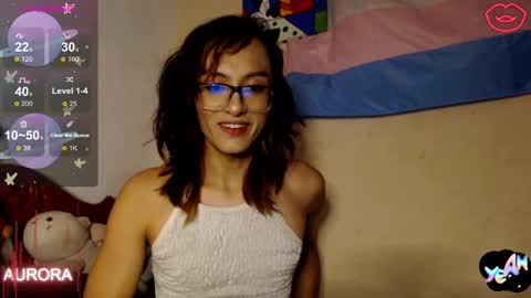 Aurora sanders ig Aurora 001x online show from February 20, 2025, 10:37 pm