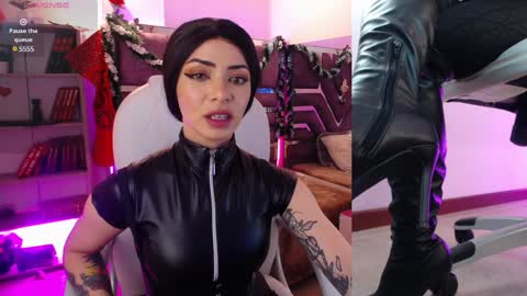 Aurora online show from December 18, 2024, 11:56 am